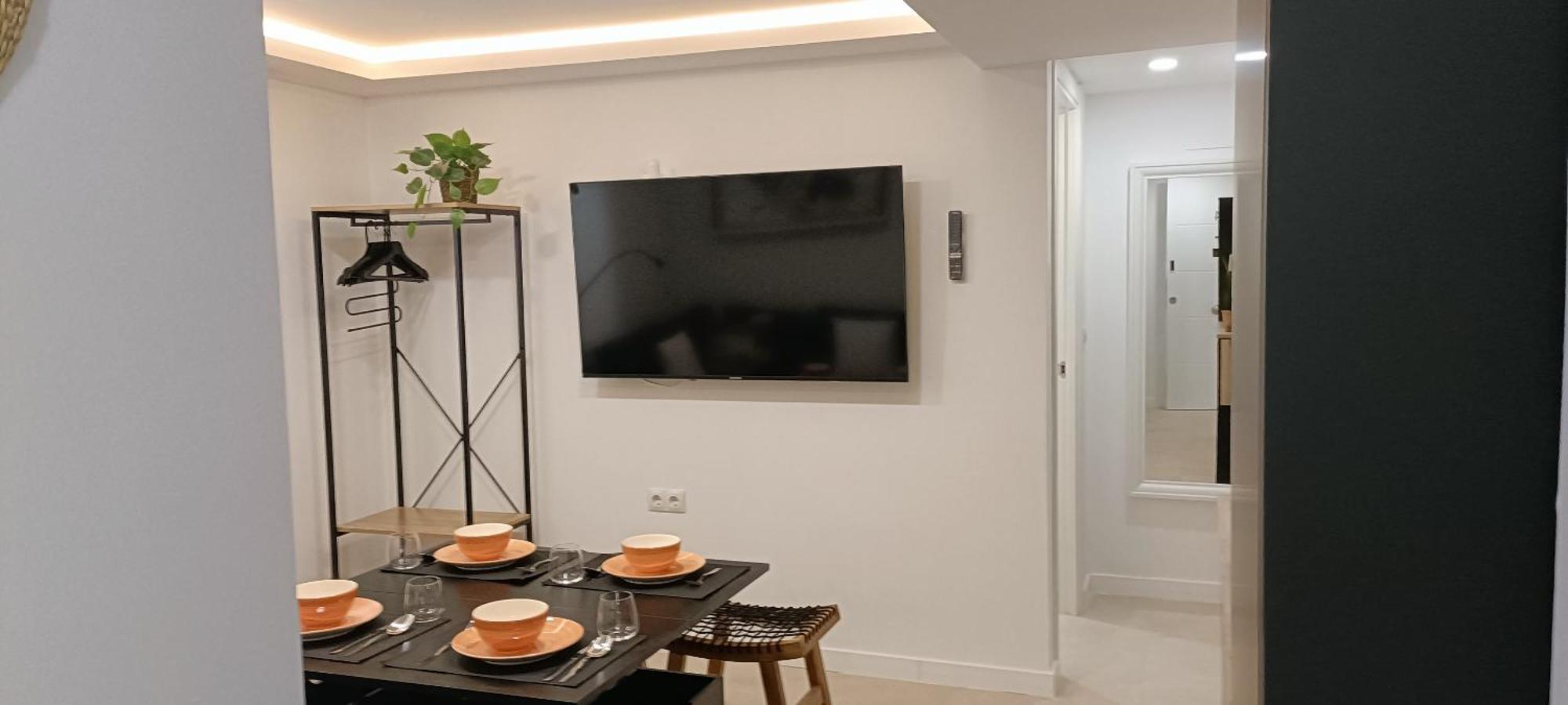 Oilan11 - Apartamento 4 Màlaga Exteriér fotografie
