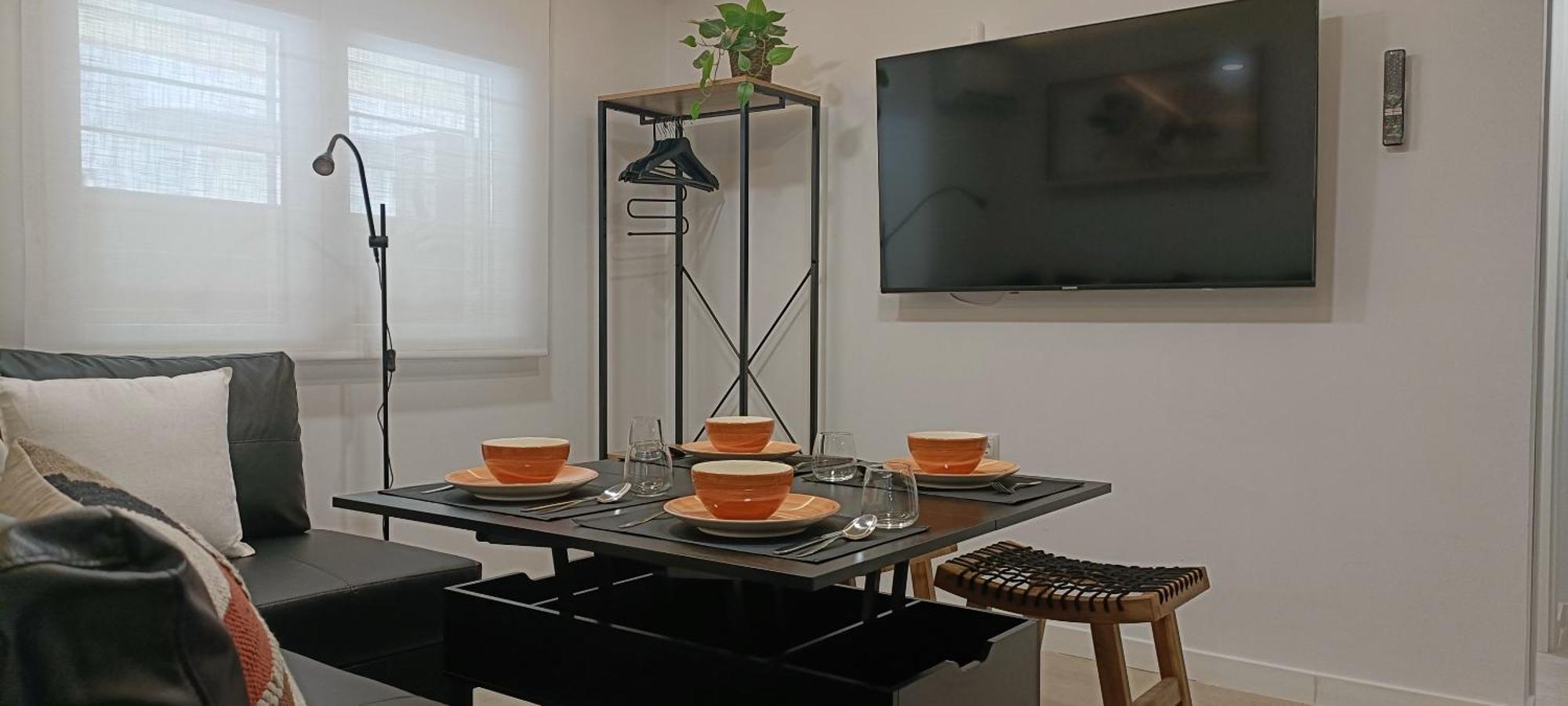 Oilan11 - Apartamento 4 Màlaga Exteriér fotografie