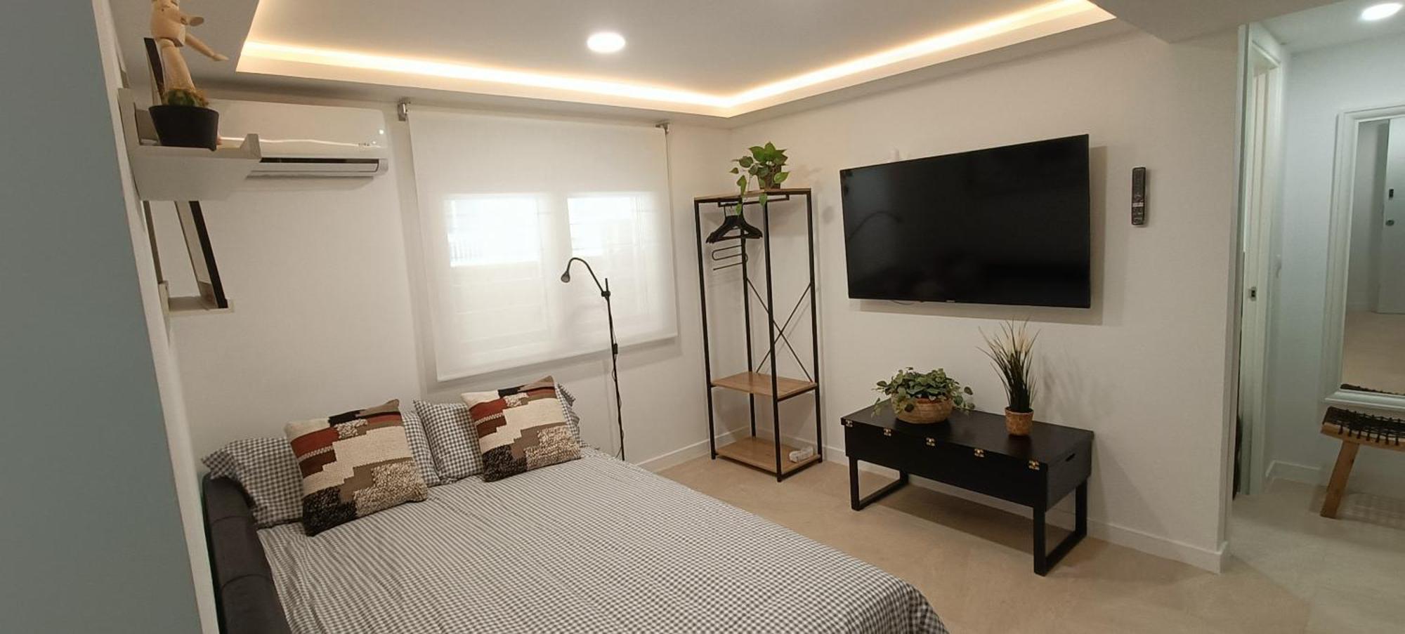 Oilan11 - Apartamento 4 Màlaga Exteriér fotografie