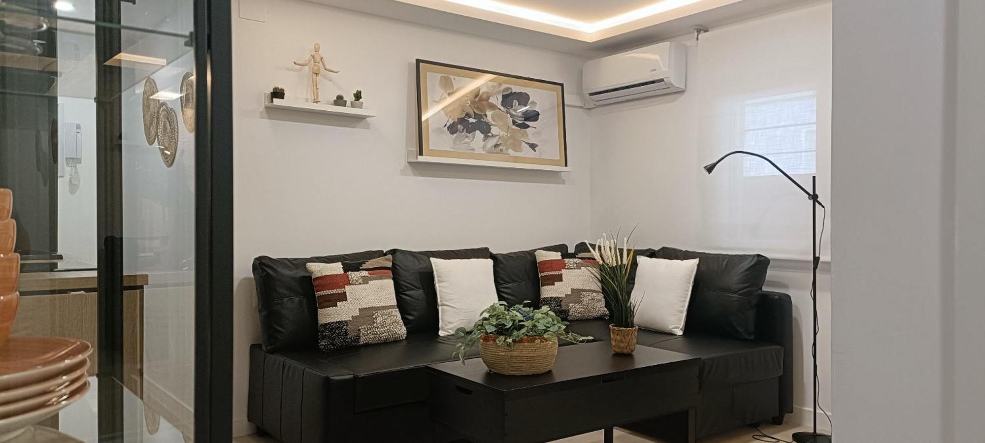 Oilan11 - Apartamento 4 Màlaga Exteriér fotografie