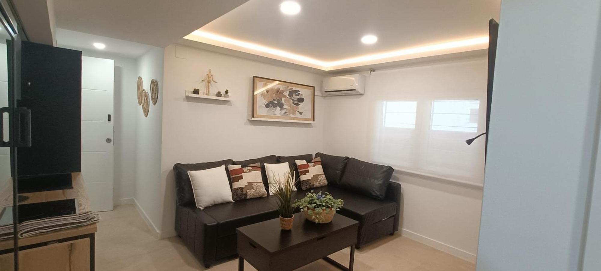 Oilan11 - Apartamento 4 Màlaga Exteriér fotografie