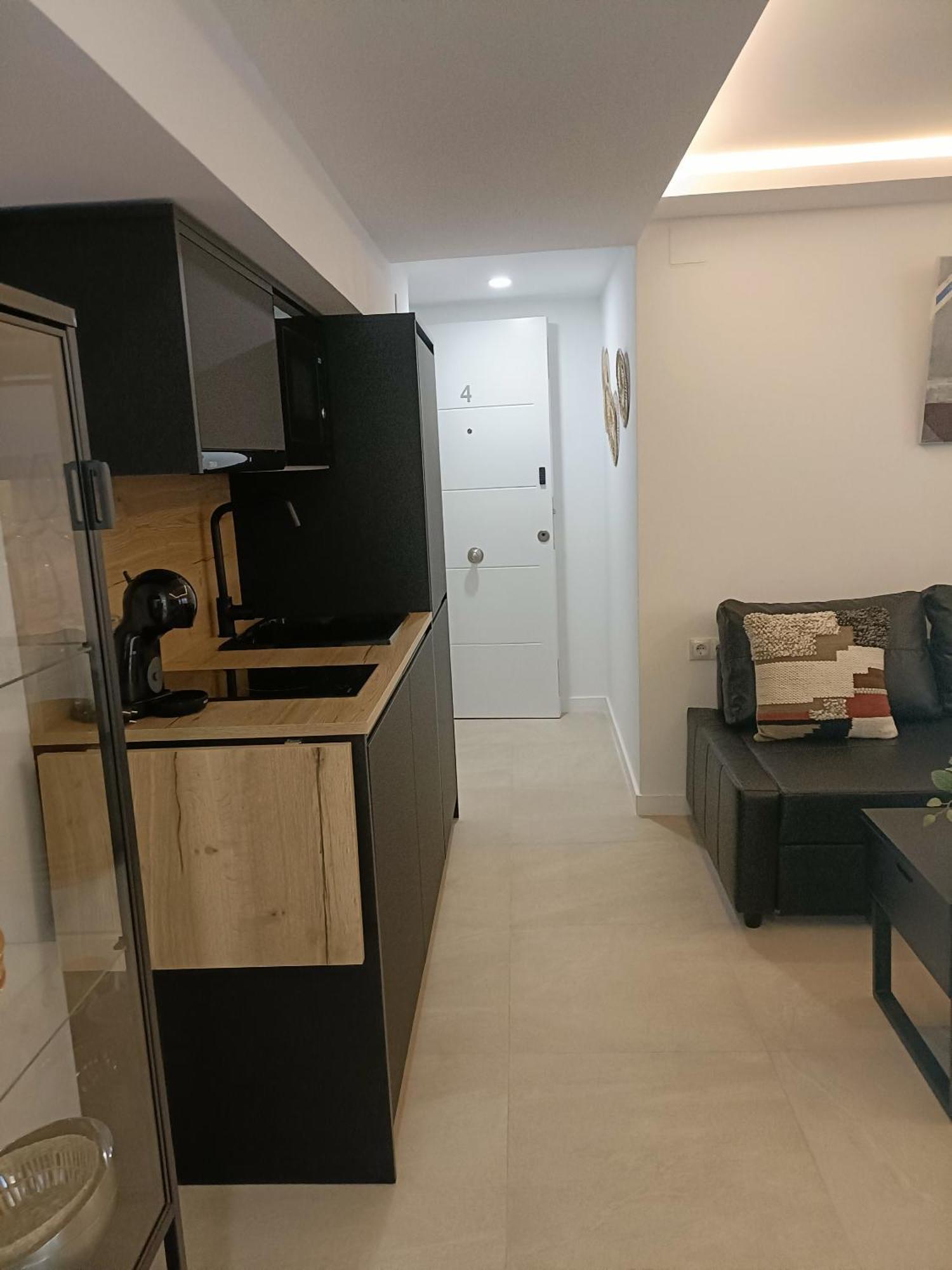 Oilan11 - Apartamento 4 Màlaga Exteriér fotografie